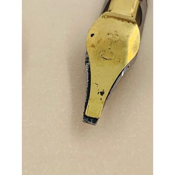 Calligraphy Pen Set Papers Illustrations 11 tips 3 Handles Tip Holder Example - Picture 8 of 16